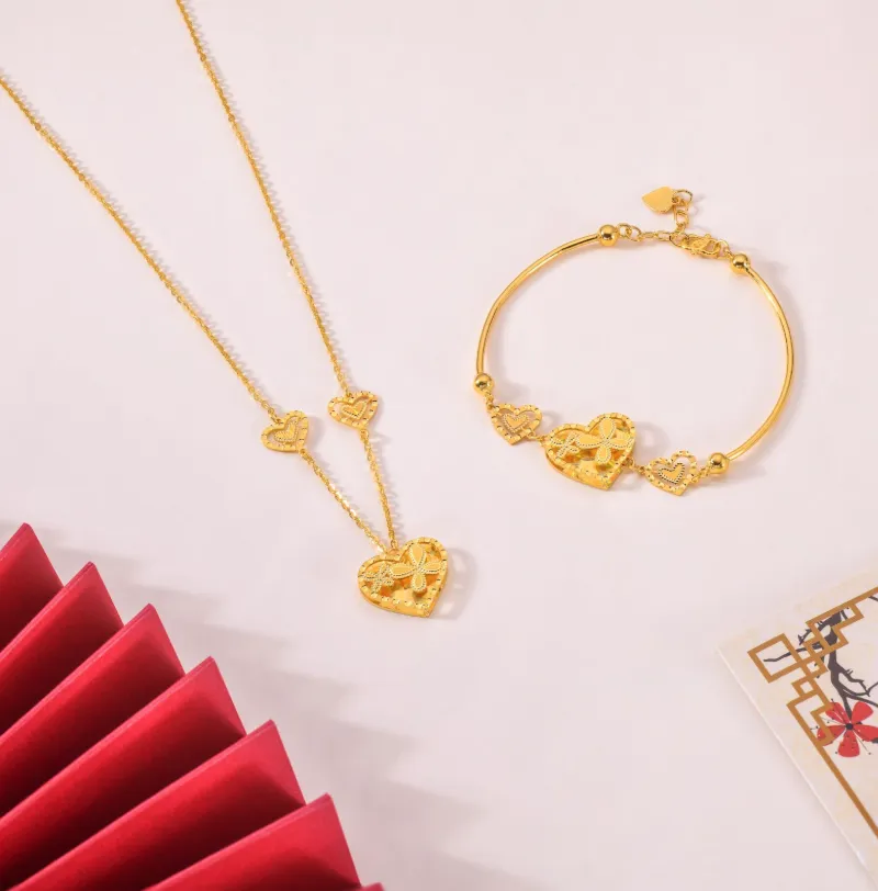 Công nghệ CNC đặc chủng áp dụng cho vàng 24K giúp tăng độ cứng và độ bền